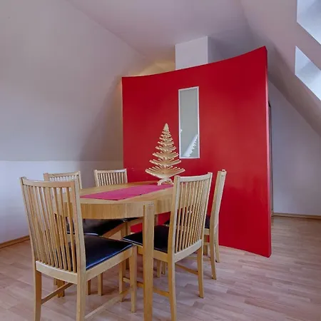 Apartament Red Wine *