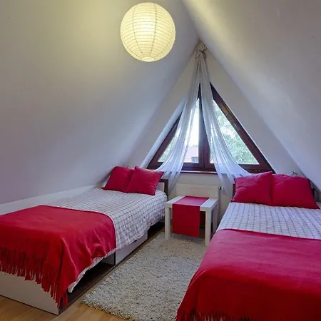 Appartement Apartament Red Wine