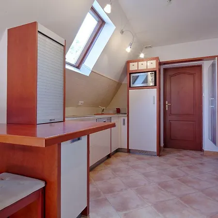 Apartament Red Wine *