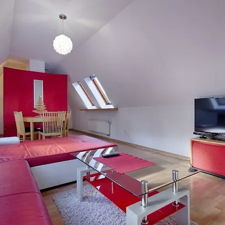 Apartament Red Wine * Zakopane