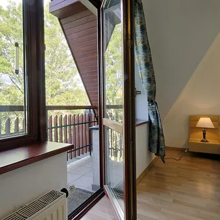 Apartament Red Wine Appartement Zakopane