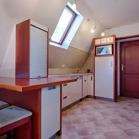 Apartament Red Wine *