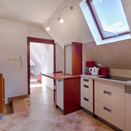 Appartement Apartament Red Wine Zakopane