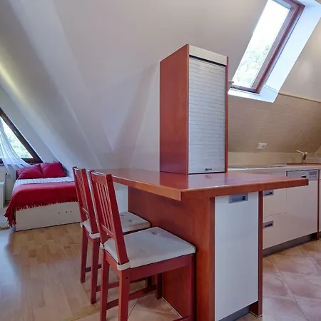 Apartament Red Wine Appartement Zakopane