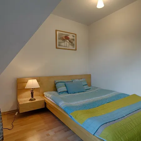 Apartament Red Wine Appartement