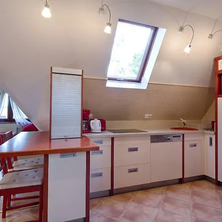 Apartament Red Wine
