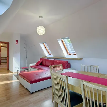 Apartament Red Wine Appartement Zakopane
